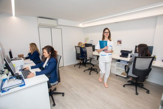 Slider image (7) UR Vistahermosa - Fertility Clinic in Spain